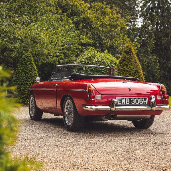 1970 MGC Roadster - Image 19