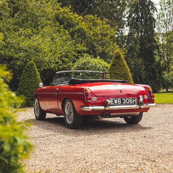 1970 MGC Roadster - Image 20