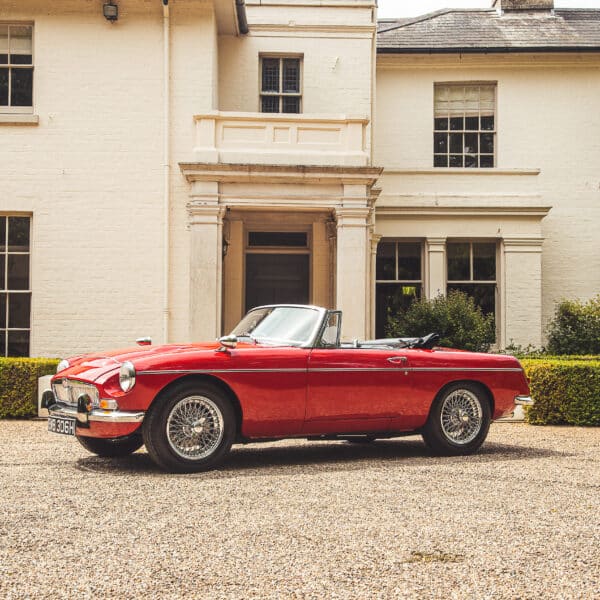 1970 MGC Roadster - Image 4