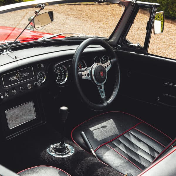 1970 MGC Roadster - Image 23