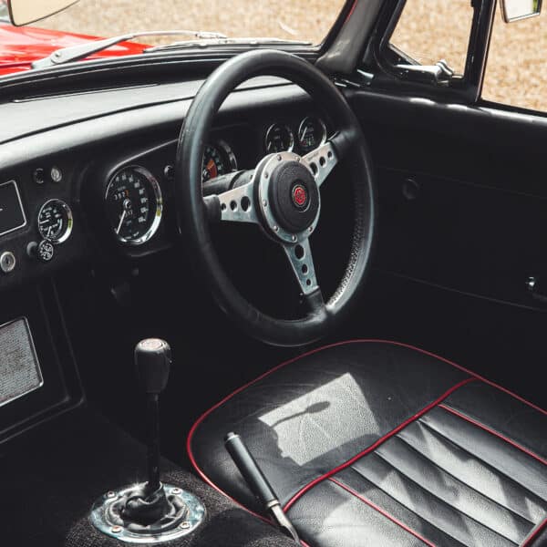 1970 MGC Roadster - Image 24