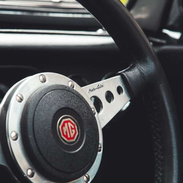 1970 MGC Roadster - Image 25