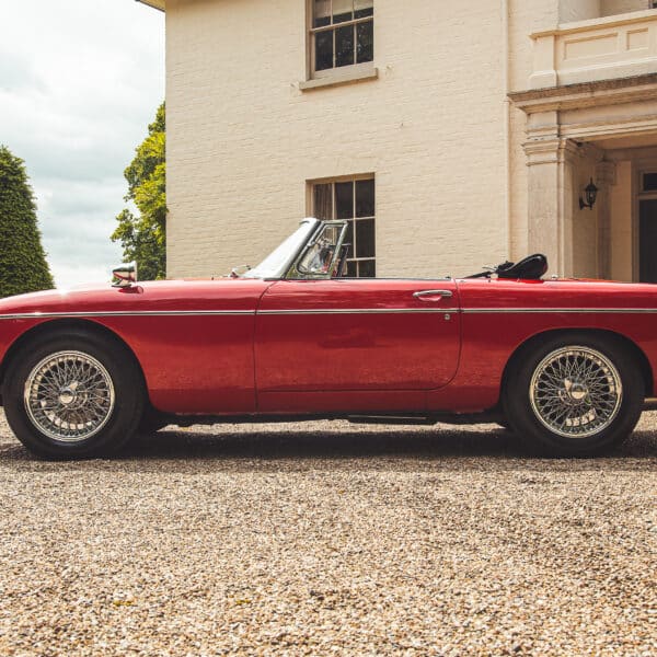 1970 MGC Roadster - Image 26
