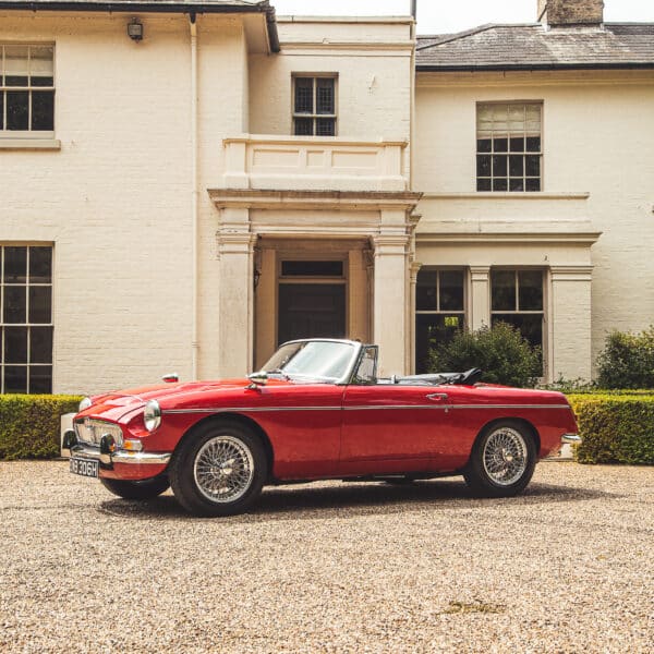 1970 MGC Roadster - Image 5