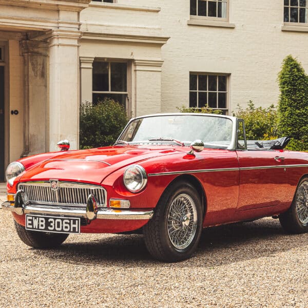 1970 MGC Roadster - Image 6