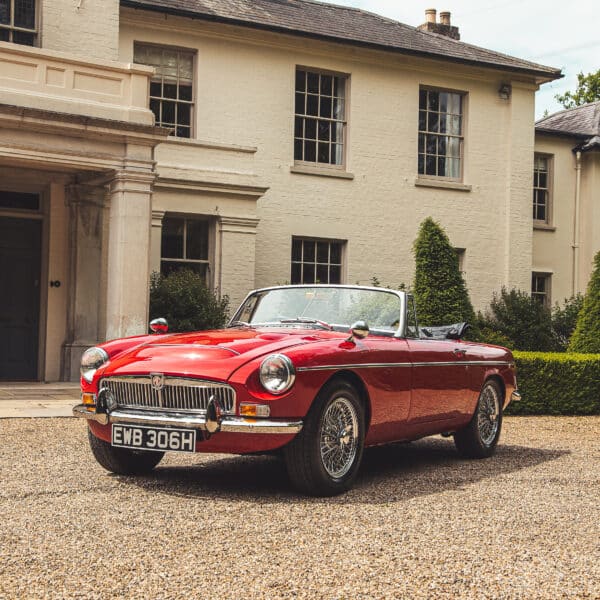 1970 MGC Roadster - Image 7