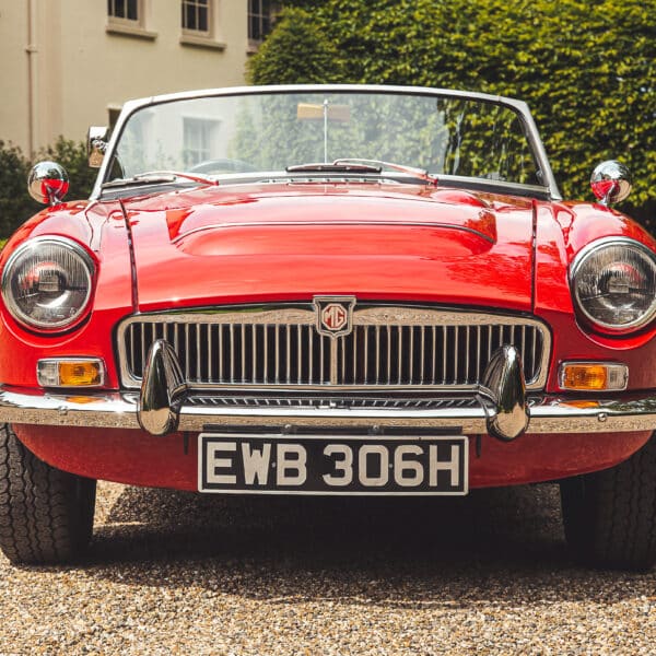 1970 MGC Roadster - Image 8