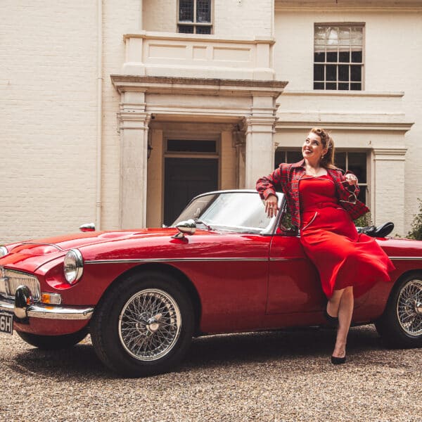 1970 MGC Roadster - Image 27