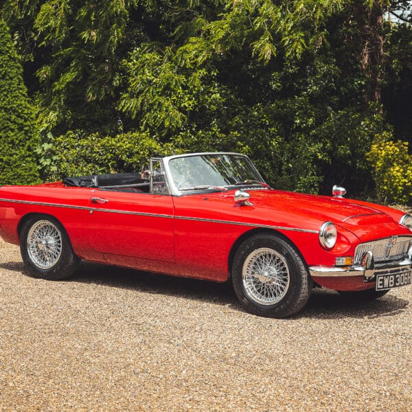 1970 MGC Roadster - Image 2
