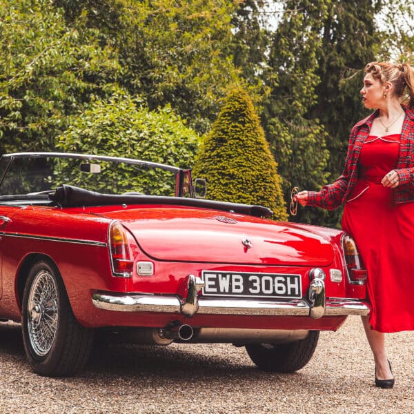 1970 MGC Roadster - Image 29