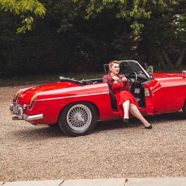 1970 MGC Roadster - Image 30