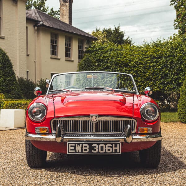 1970 MGC Roadster - Image 9