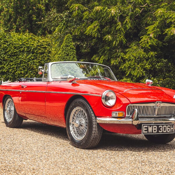 1970 MGC Roadster - Image 10