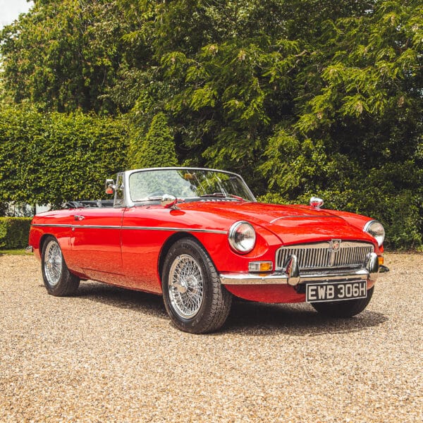 1970 MGC Roadster - Image 11