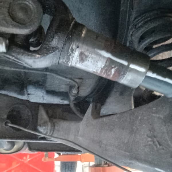 1972 Triumph Stag Driveshaft 03