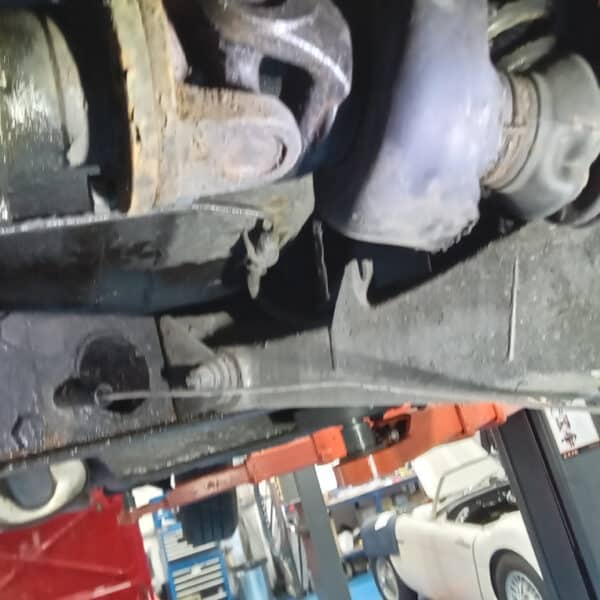 1972 Triumph Stag Driveshaft 07