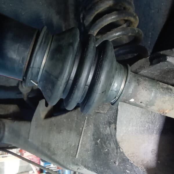 1972 Triumph Stag Driveshaft Gaiters 01