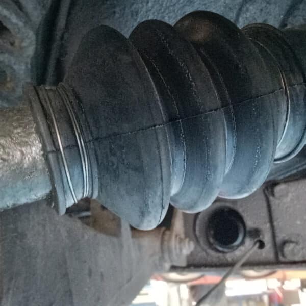 1972 Triumph Stag Driveshaft Gaiters 04