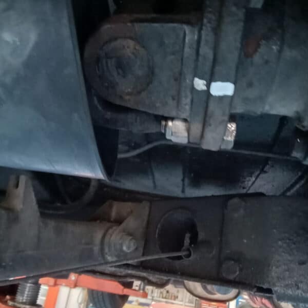 1972 Triumph Stag Driveshaft Gaiters 06