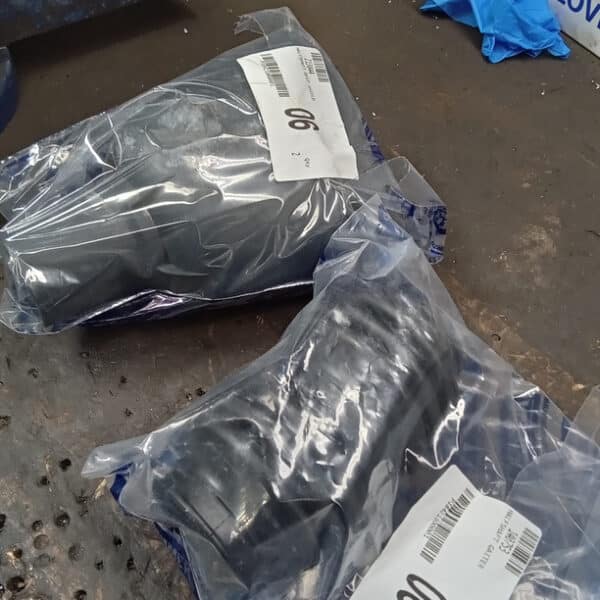1972 Triumph Stag Driveshaft Gaiters 09