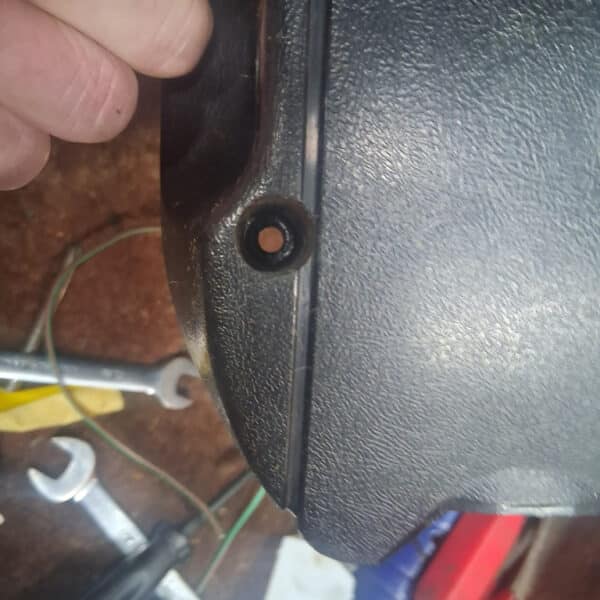 1972 Triumph Stag Steering Column 01
