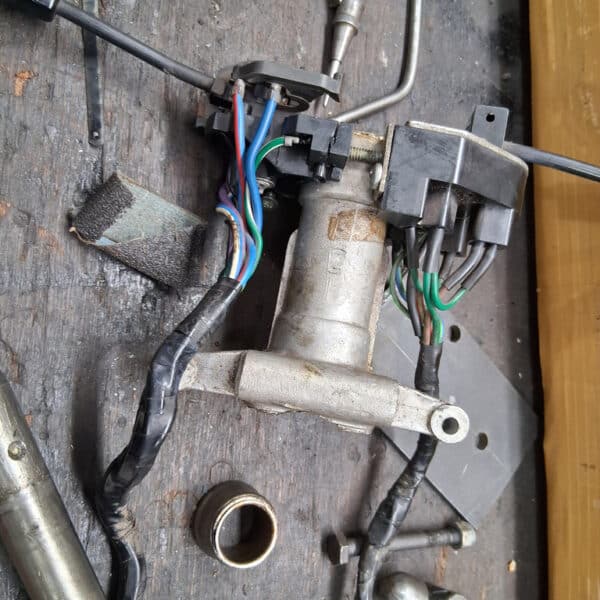 1972 Triumph Stag Steering Column 08