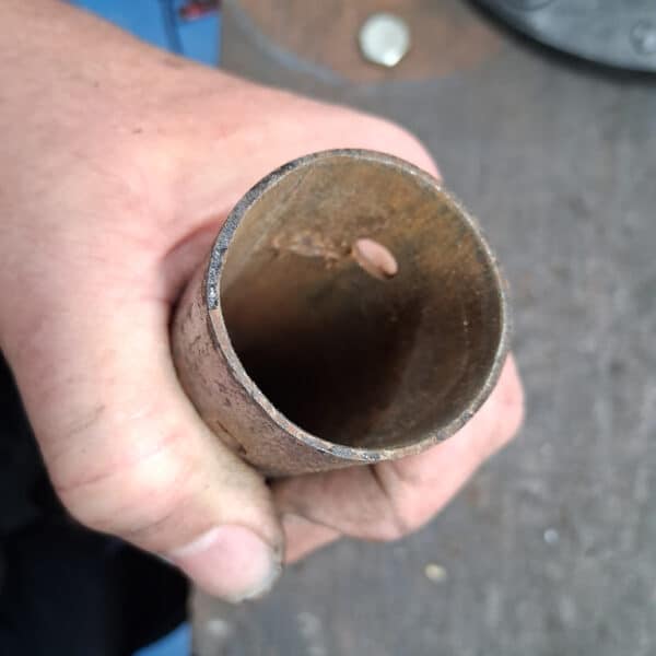 1972 Triumph Stag Steering Column 09
