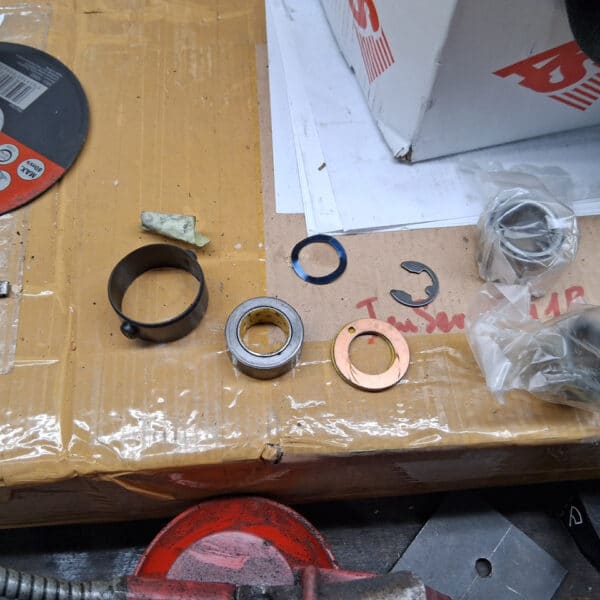 1972 Triumph Stag Steering Column 11