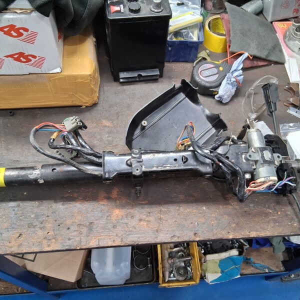 1972 Triumph Stag Steering Column 13