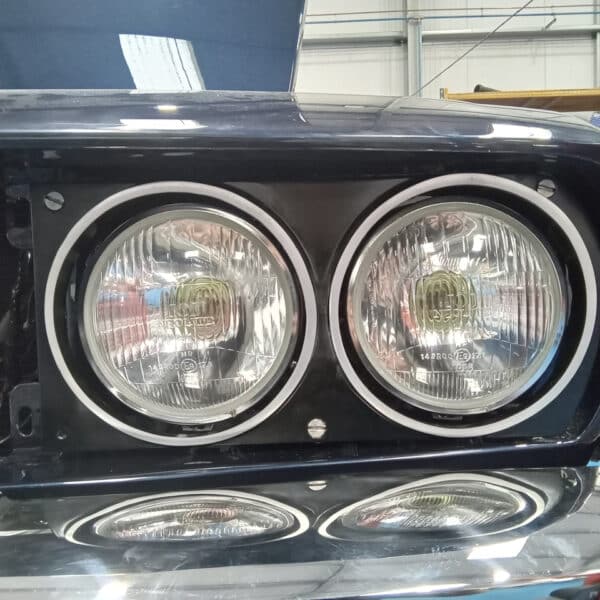1976 Jensen Interceptor Blue Headlights 08