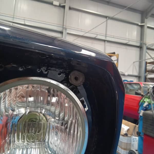 1976 Jensen Interceptor Blue Headlights 09