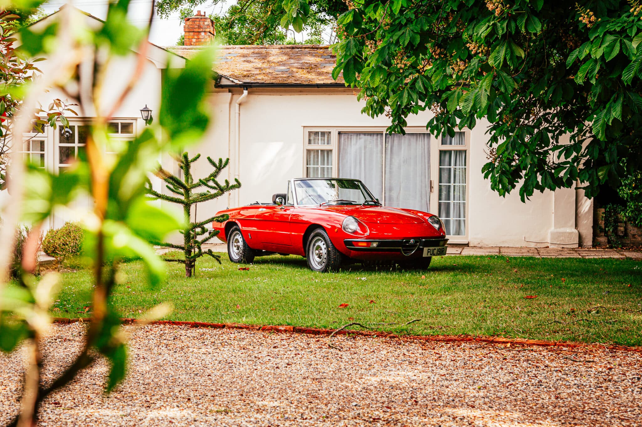 1977 Alfa Romeo 2000 Spider Product Photos-45