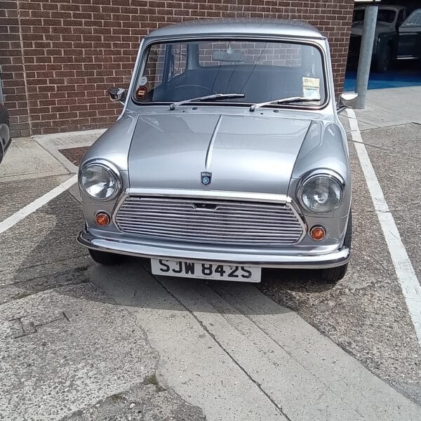 1977 Leyland Mini 1000 Appraisal 02