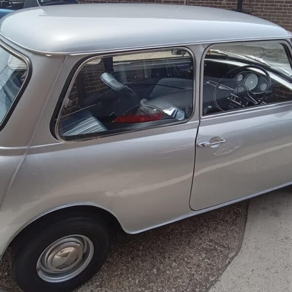 1977 Leyland Mini 1000 Appraisal 04