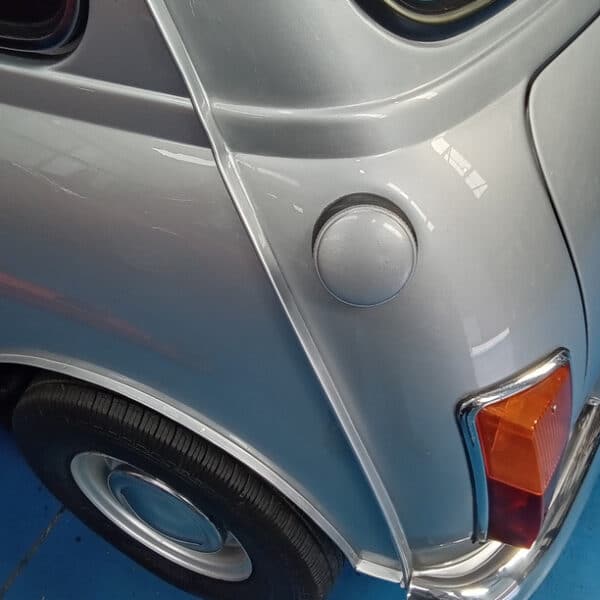 1977 Leyland Mini 1000 Appraisal 08
