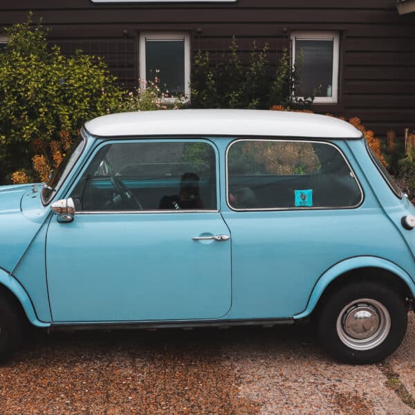1981 Austin Morris Mini 998 Arrival 13