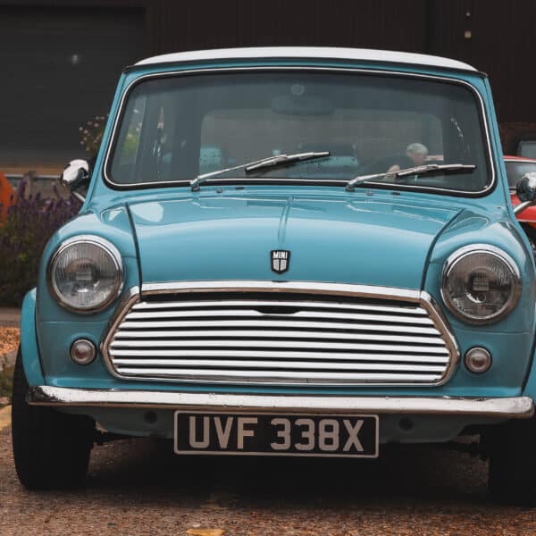 1981 Austin Morris Mini 998 Arrival 14