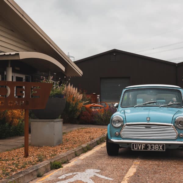 1981 Austin Morris Mini 998 Arrival 15