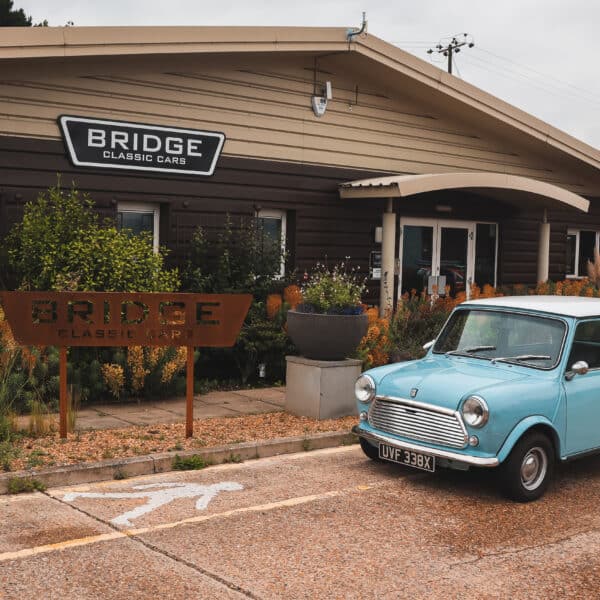 1981 Austin Morris Mini 998 Arrival 16 1