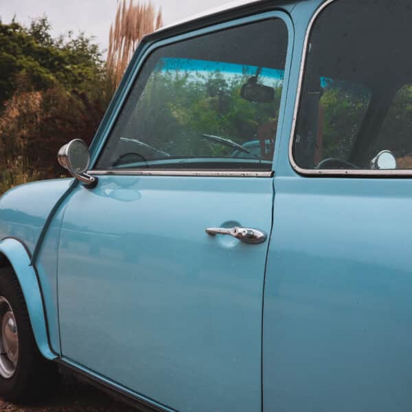 1981 Austin Morris Mini 998 Arrival 3