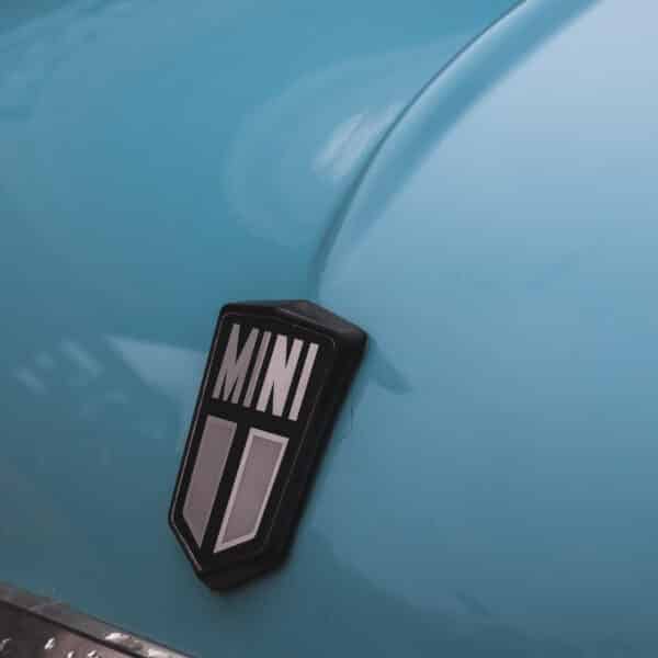 1981 Austin Morris Mini 998 Arrival 5