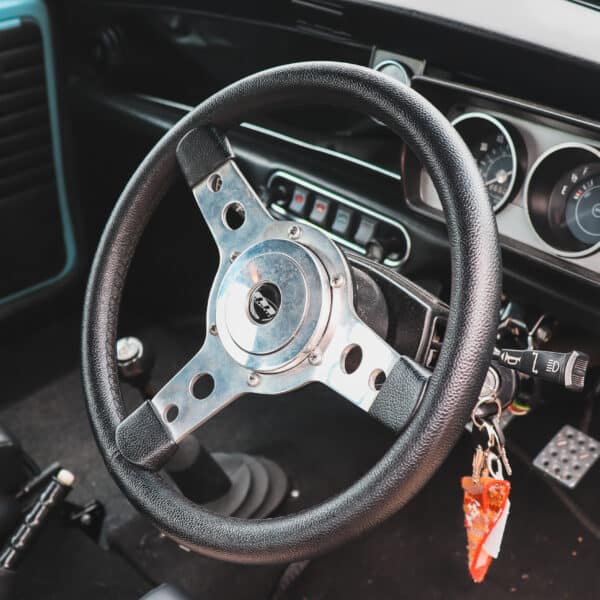 1981 Austin Morris Mini 998 Arrival 6