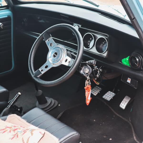 1981 Austin Morris Mini 998 Arrival 7