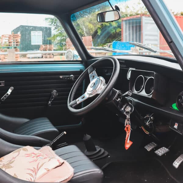 1981 Austin Morris Mini 998 Arrival 8