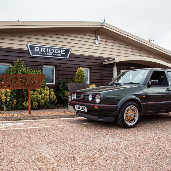 1988 Volkswagen Golf GTI Arrival 1 1