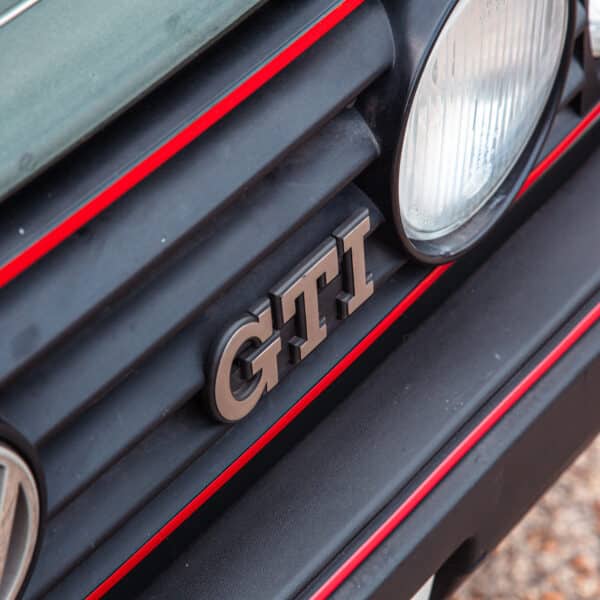 1988 Volkswagen Golf GTI Arrival 2