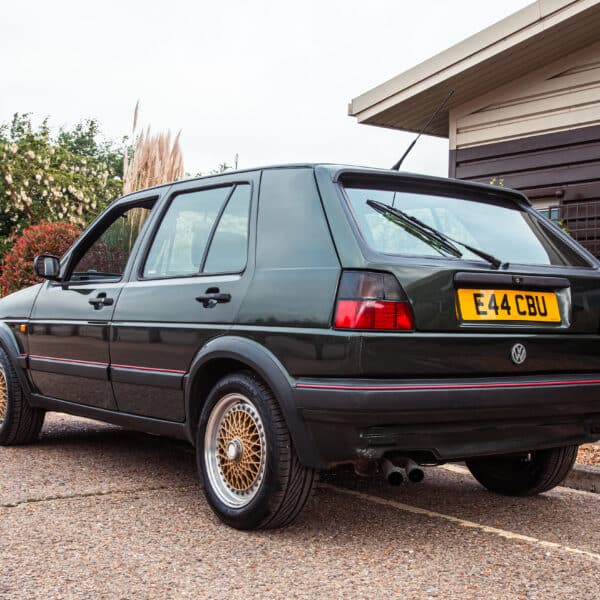 1988 Volkswagen Golf GTI Arrival 3