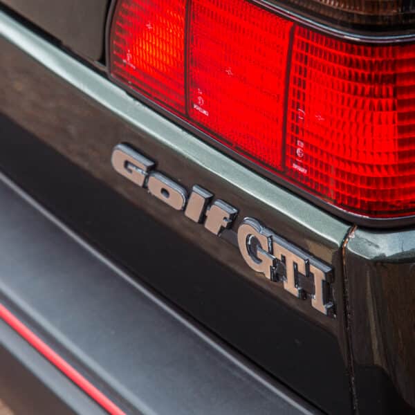 1988 Volkswagen Golf GTI Arrival 4