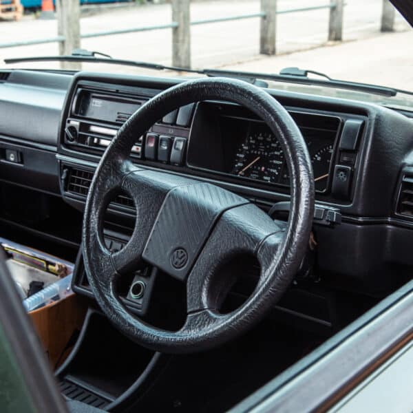 1988 Volkswagen Golf GTI Arrival 5