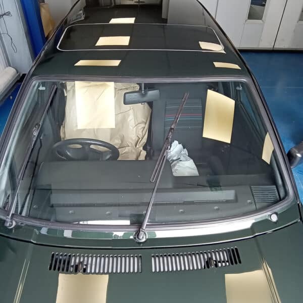 1988 Volkswagen Golf GTI Paint 01